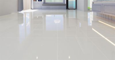 Living Room Tile Floors