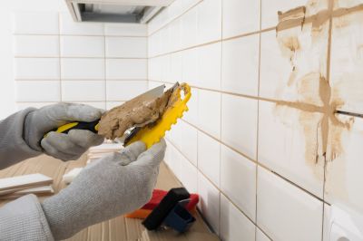 Repairing Grout